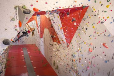 Cours d'essai escalade enfant gratuit à Climb Up Lesquin